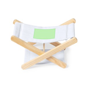 Maretis - Pliable | Bois/ Coton