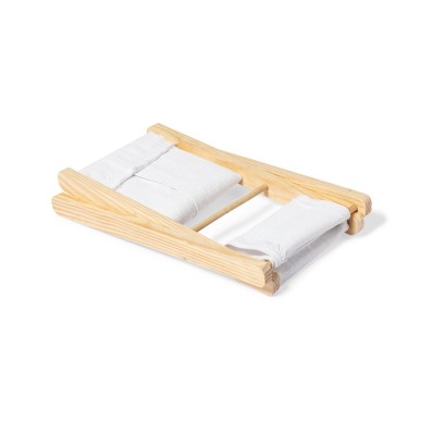 Maretis - Faltbar | Holz/ Baumwolle