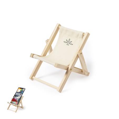 Medrus - Pliable. 2 Positions | Bois/ Coton