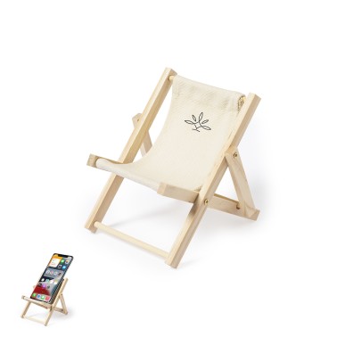 Medrus - Pliable. 2 Positions | Bois/ Coton