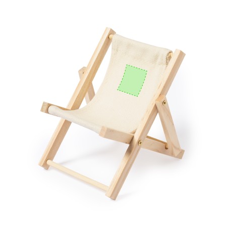 Medrus - Pliable. 2 Positions | Bois/ Coton