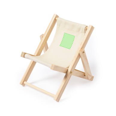 Medrus - Pliable. 2 Positions | Bois/ Coton
