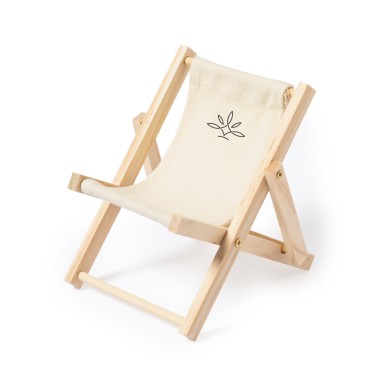 Medrus - Pliable. 2 Positions | Bois/ Coton