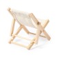 Medrus - Pliable. 2 Positions | Bois/ Coton Medrus - Pliable. 2 Positions | Bois/ Coton
