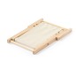 Medrus - Pliable. 2 Positions | Bois/ Coton Medrus - Pliable. 2 Positions | Bois/ Coton