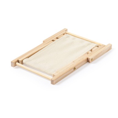 Medrus - Pliable. 2 Positions | Bois/ Coton