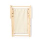 Medrus - Pliable. 2 Positions | Bois/ Coton Medrus - Pliable. 2 Positions | Bois/ Coton