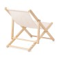 Rinthia - Pliable | Bois/ Toile Rinthia - Pliable | Bois/ Toile