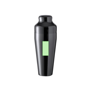 Relien - Shaker 550 ml. 4 Accessoires | Acier Inox