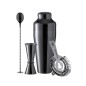 Relien - Shaker 550 ml. 4 Accessoires | Acier Inox Relien - Shaker 550 ml. 4 Accessoires | Acier Inox