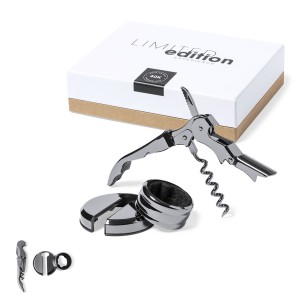 Zerquen - 3 Accessoires | Acier Inox
