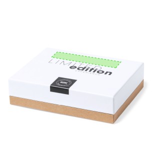 Zerquen - 3 Accessoires | Acier Inox