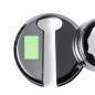 Zerquen - 3 Accessoires | Acier Inox Zerquen - 3 Accessoires | Acier Inox