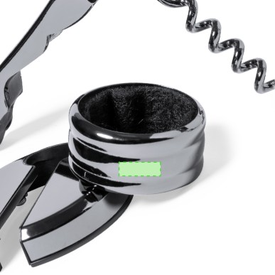 Zerquen - 3 Accessoires | Acier Inox