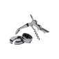 Zerquen - 3 Accessoires | Acier Inox Zerquen - 3 Accessoires | Acier Inox