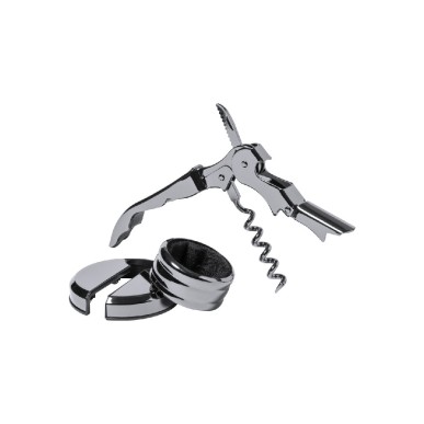 Zerquen - 3 Accessoires | Acier Inox