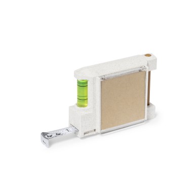 Sanwel 3m - 12 Haftnotizen 4,5 x 4,45 cm. Mit Bremse und Gürtelclip. K