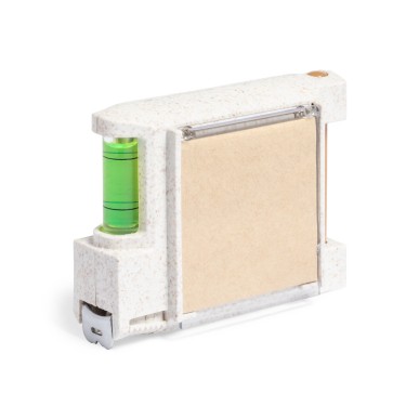 Sanwel 3m - 12 Haftnotizen 4,5 x 4,45 cm. Mit Bremse und Gürtelclip. K