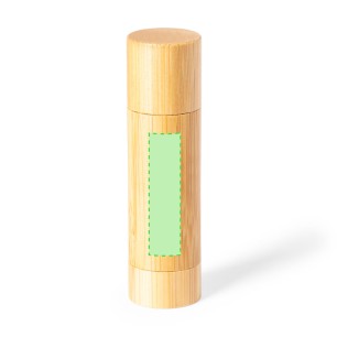 Fitol - SPF15. Vanille Aroma | Bambus