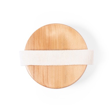 Ruck - Baumwolle Etui | Holz