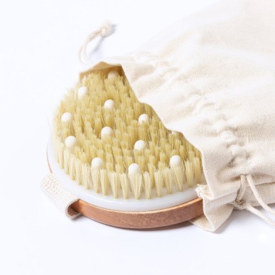 Ruck - Baumwolle Etui | Holz