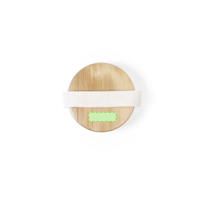 Ruck - Baumwolle Etui | Holz