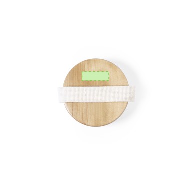 Ruck - Baumwolle Etui | Holz