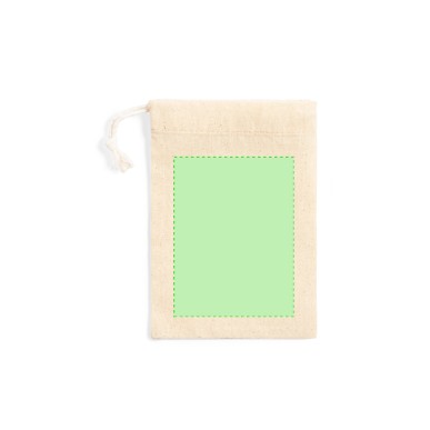 Dianex - 2 Pièces. Étui Coton | Bois