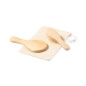 Dianex - 2 Pièces. Étui Coton | Bois