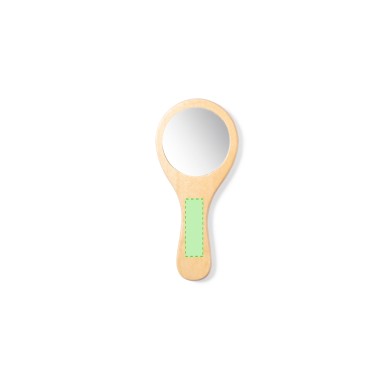 Dianex - 2 Pièces. Étui Coton | Bois
