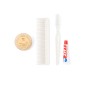 Essential Kit - Kamm Weizenstroh/ PP. Zahnbürste Weizenstroh/ PP. Zahnpasta 6 gr. Seifenstück 20 gr