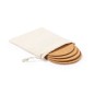 Yagger - 4 Stück. Baumwolle Etui | Kork