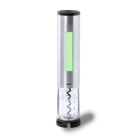 Deyong - 4 Piles AA Non Incluses | Acier Inox/ ABS
