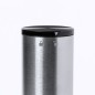 Deyong - 4 AA Batterien Nicht im Lieferumfang | Rostfreier Stahl/ ABS