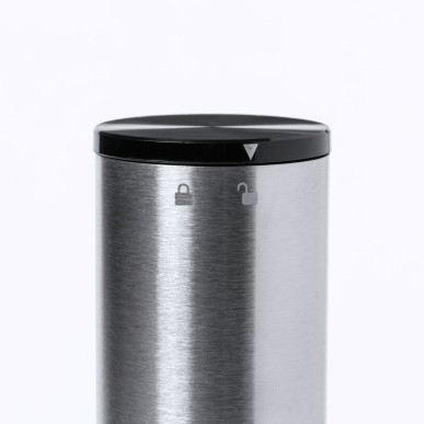 Deyong - 4 AA Batterien Nicht im Lieferumfang | Rostfreier Stahl/ ABS