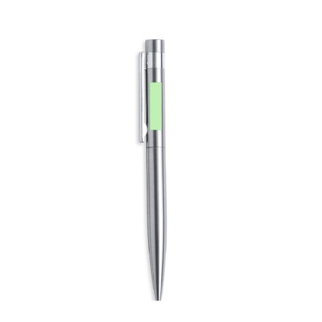 Kaylax - Stylo et Roller. Recharge Jumbo | Acier Inox Recyclé
