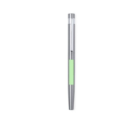 Kaylax - Stylo et Roller. Recharge Jumbo | Acier Inox Recyclé