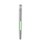Kaylax - Stylo et Roller. Recharge Jumbo | Acier Inox Recyclé