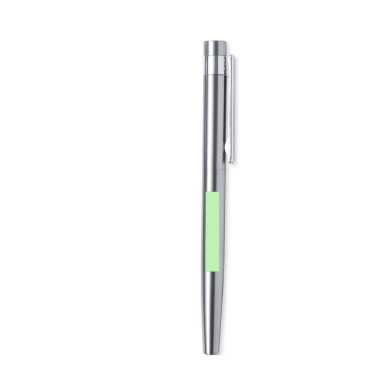 Kaylax - Stylo et Roller. Recharge Jumbo | Acier Inox Recyclé