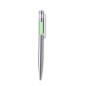 Kaylax - Stylo et Roller. Recharge Jumbo | Acier Inox Recyclé
