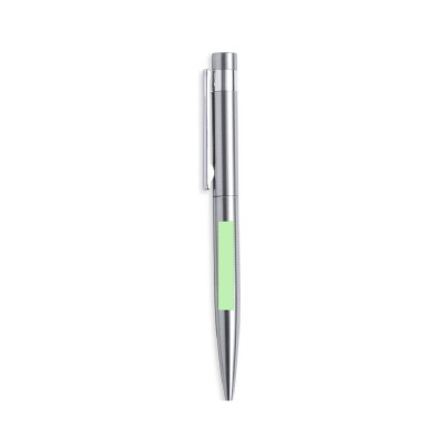 Kaylax - Stylo et Roller. Recharge Jumbo | Acier Inox Recyclé