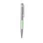 Kaylax - Stylo et Roller. Recharge Jumbo | Acier Inox Recyclé