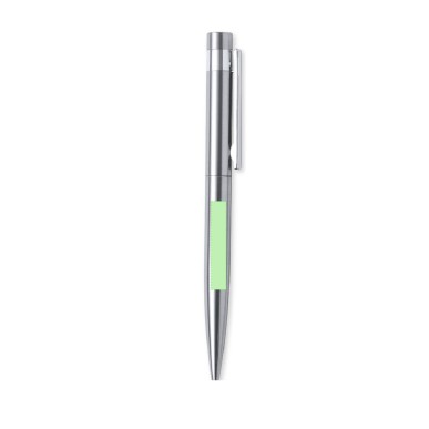 Kaylax - Stylo et Roller. Recharge Jumbo | Acier Inox Recyclé