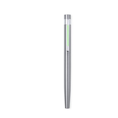 Kaylax - Stylo et Roller. Recharge Jumbo | Acier Inox Recyclé