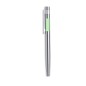 Kaylax - Stylo et Roller. Recharge Jumbo | Acier Inox Recyclé
