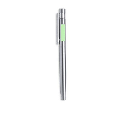 Kaylax - Stylo et Roller. Recharge Jumbo | Acier Inox Recyclé