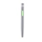 Kaylax - Stylo et Roller. Recharge Jumbo | Acier Inox Recyclé