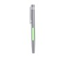 Kaylax - Stylo et Roller. Recharge Jumbo | Acier Inox Recyclé