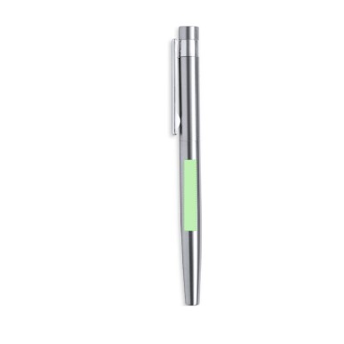 Kaylax - Stylo et Roller. Recharge Jumbo | Acier Inox Recyclé