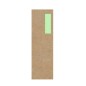 Kaylax - Stylo et Roller. Recharge Jumbo | Acier Inox Recyclé